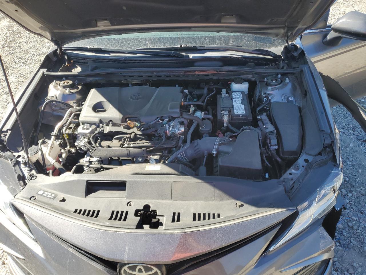 2022 TOYOTA CAMRY