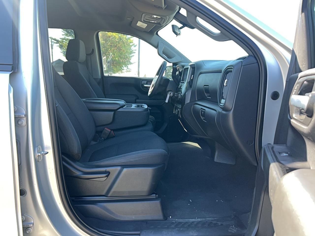 2021 CHEVROLET Silverado