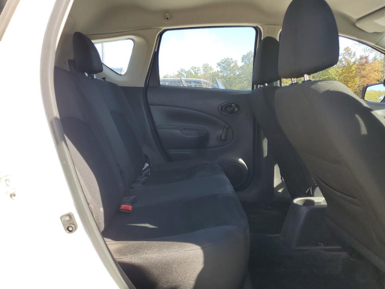 2019 NISSAN Versa Note