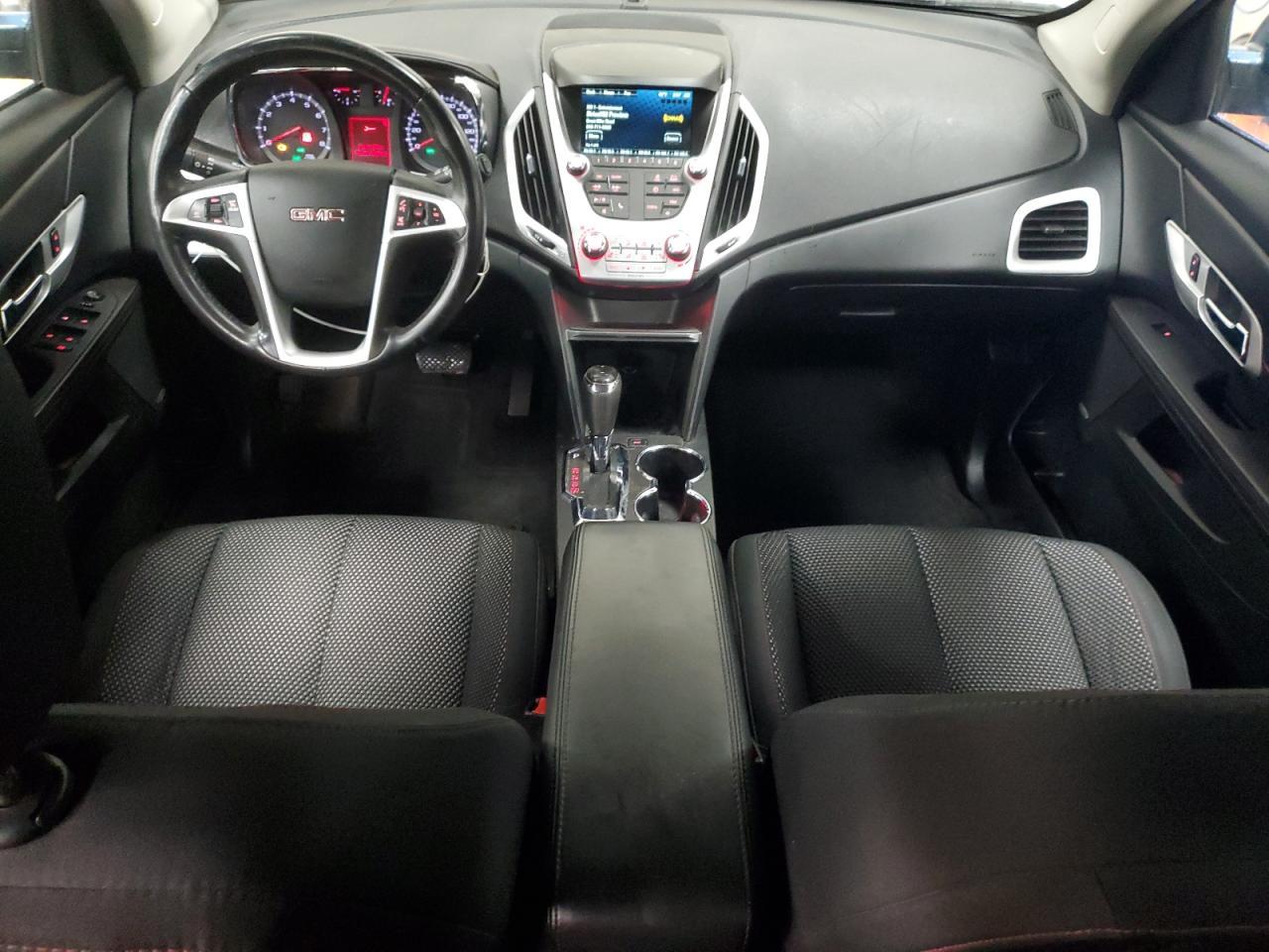 2016 GMC Terrain