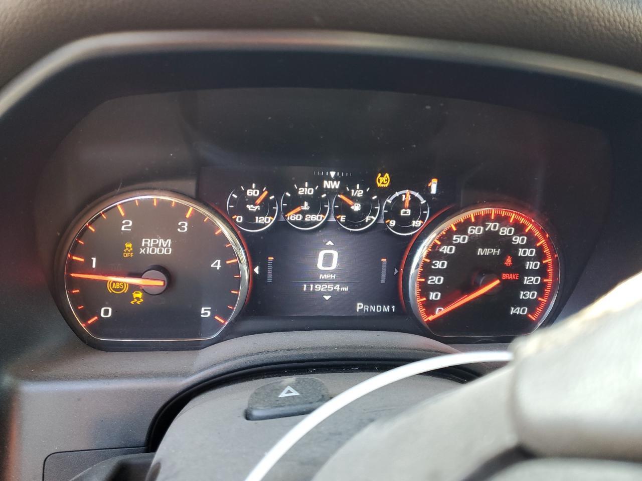 2015 GMC Sierra
