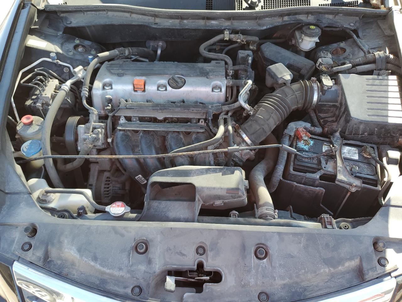 2011 HONDA ACCORD