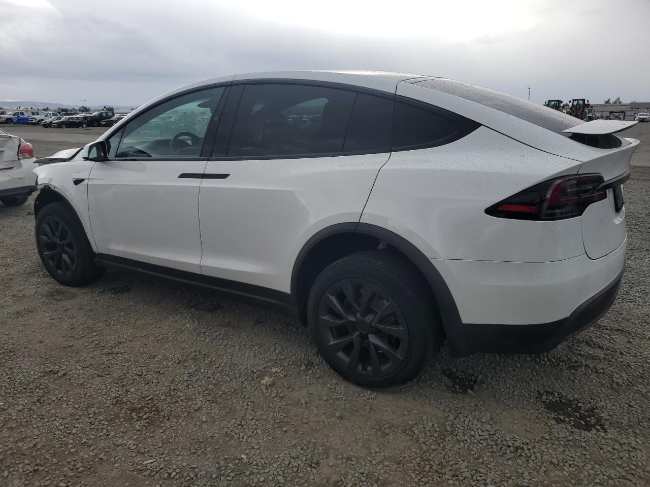 2025 TESLA MODEL X