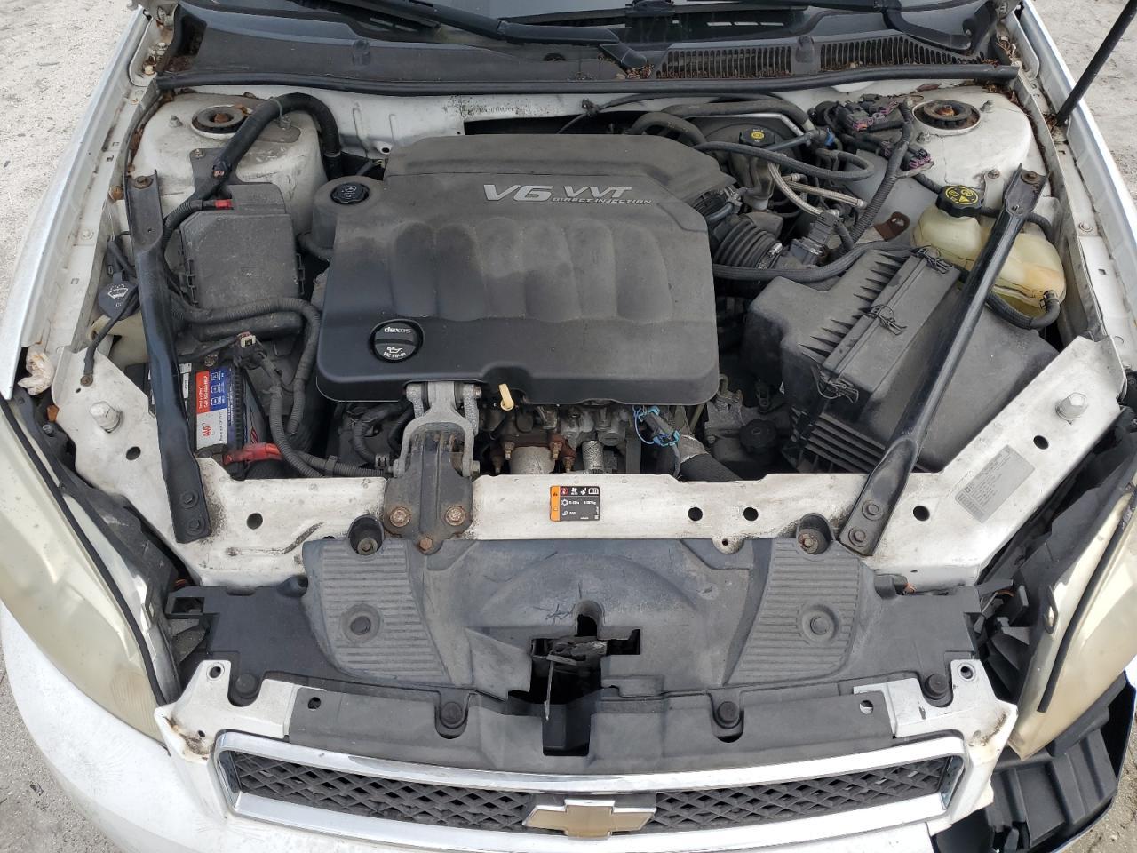 2014 CHEVROLET Impala Limited