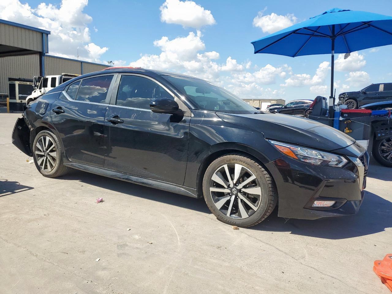 2021 NISSAN SENTRA