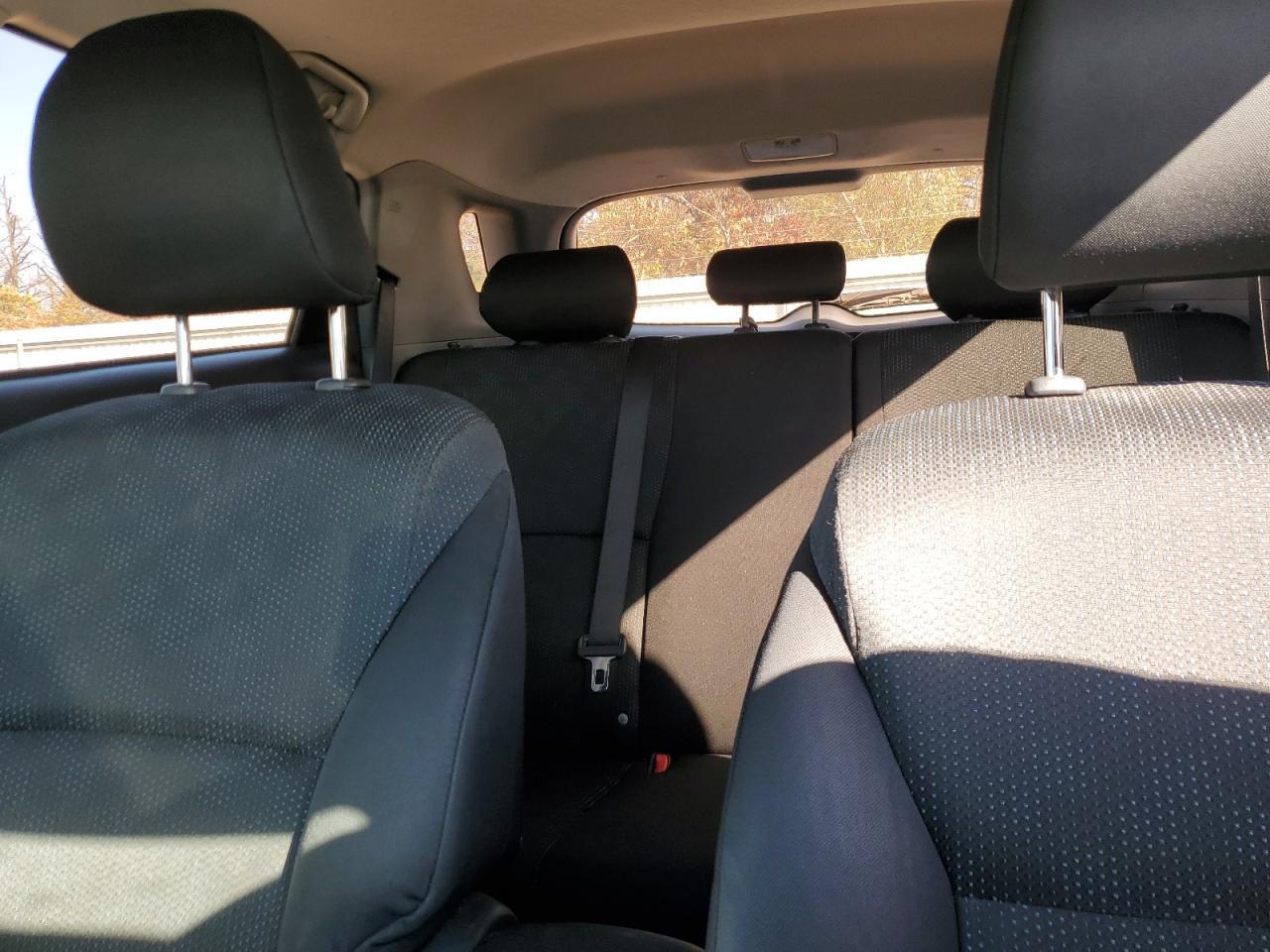 2009 TOYOTA COROLLA