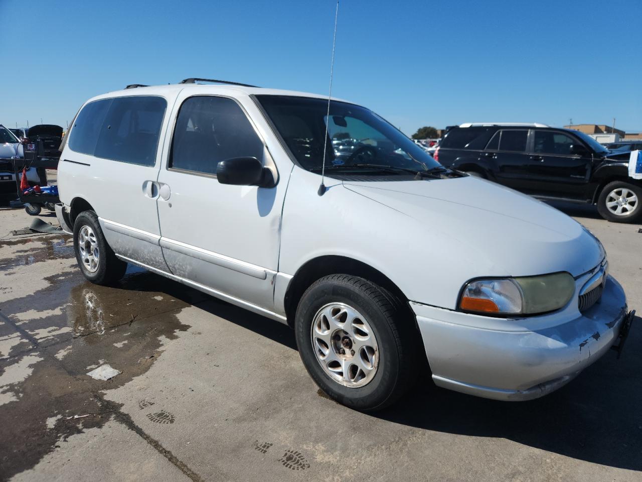 2000 MERCURY Villager