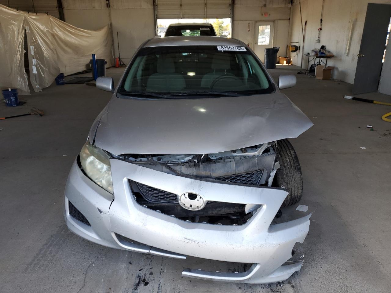 2010 TOYOTA COROLLA