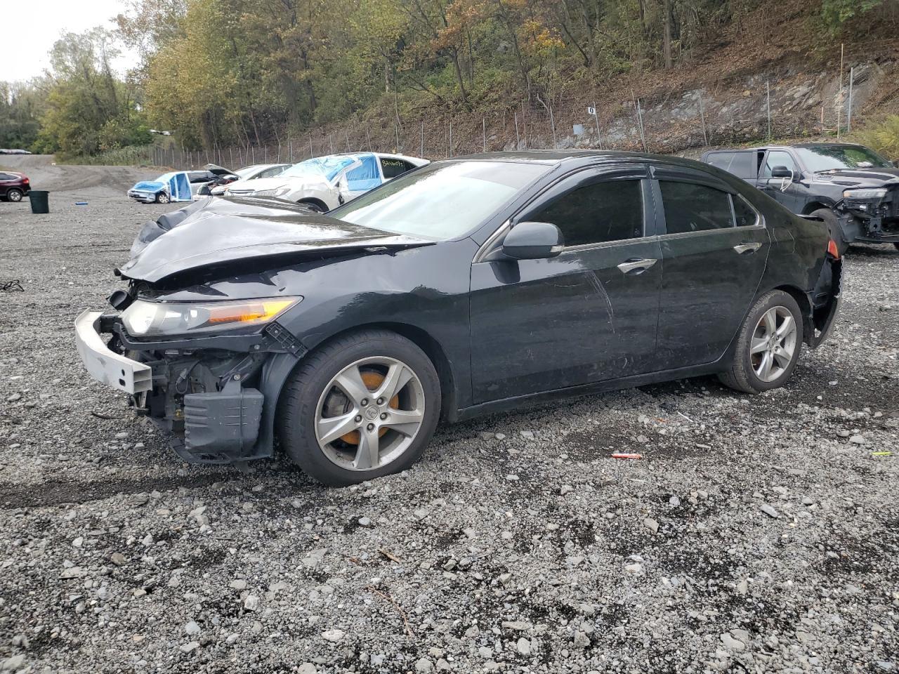2014 ACURA TSX