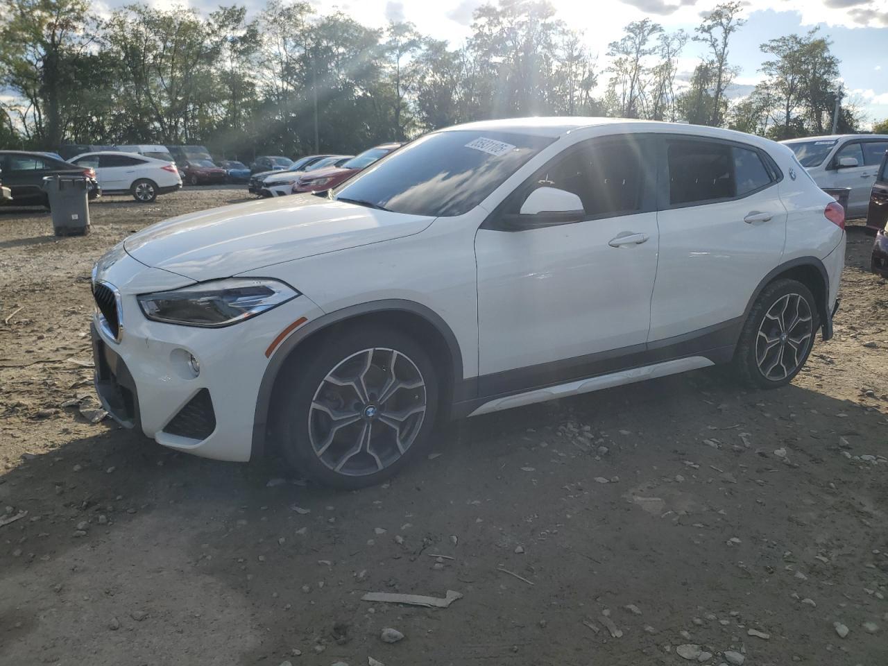 2018 BMW X2