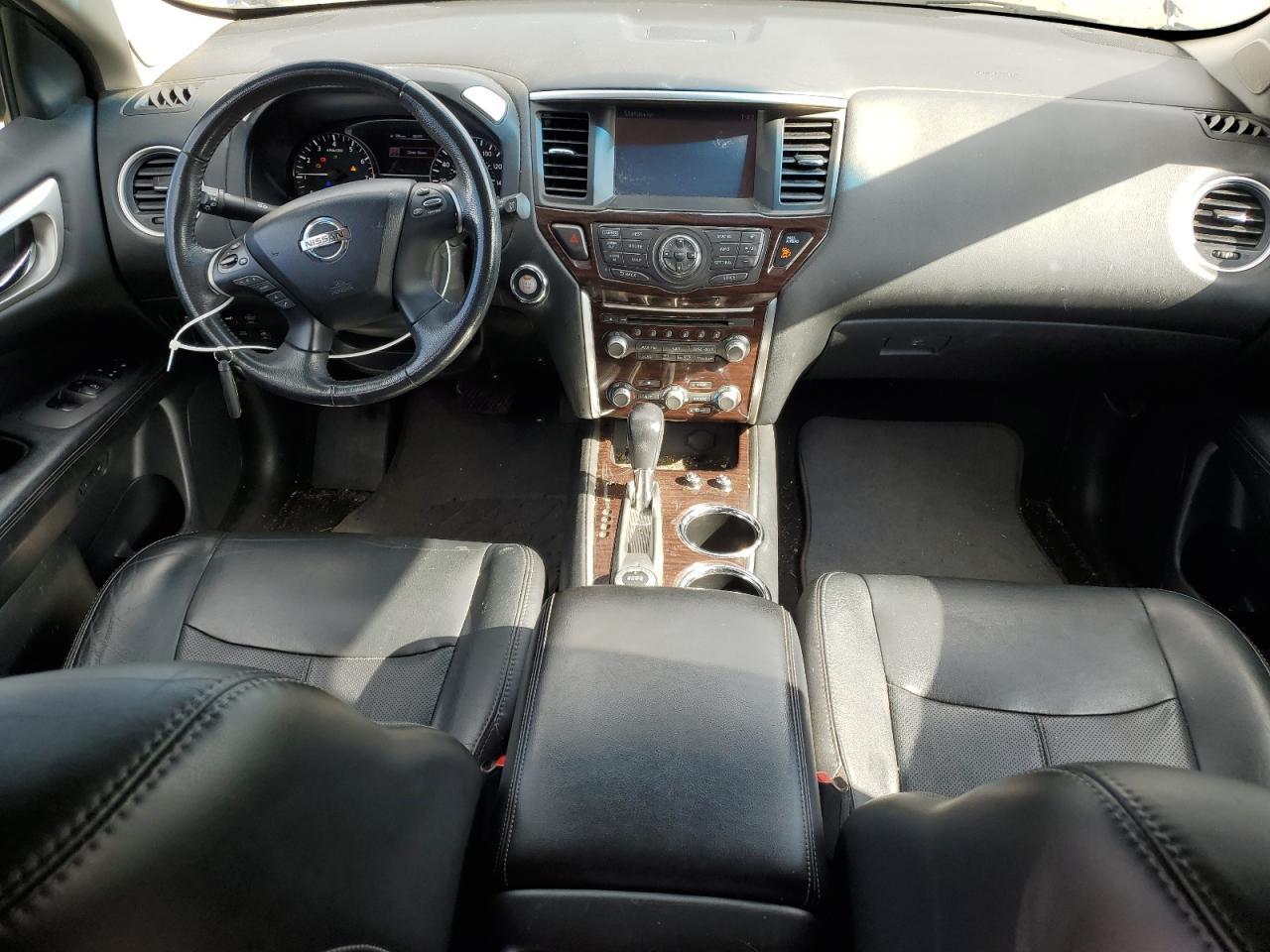2014 NISSAN PATHFINDER