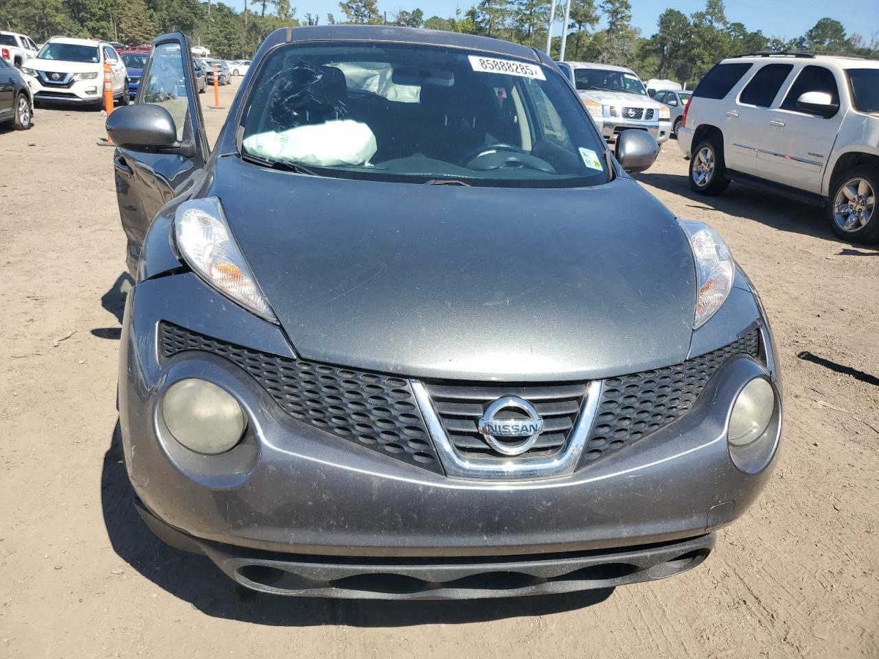 2013 NISSAN Juke