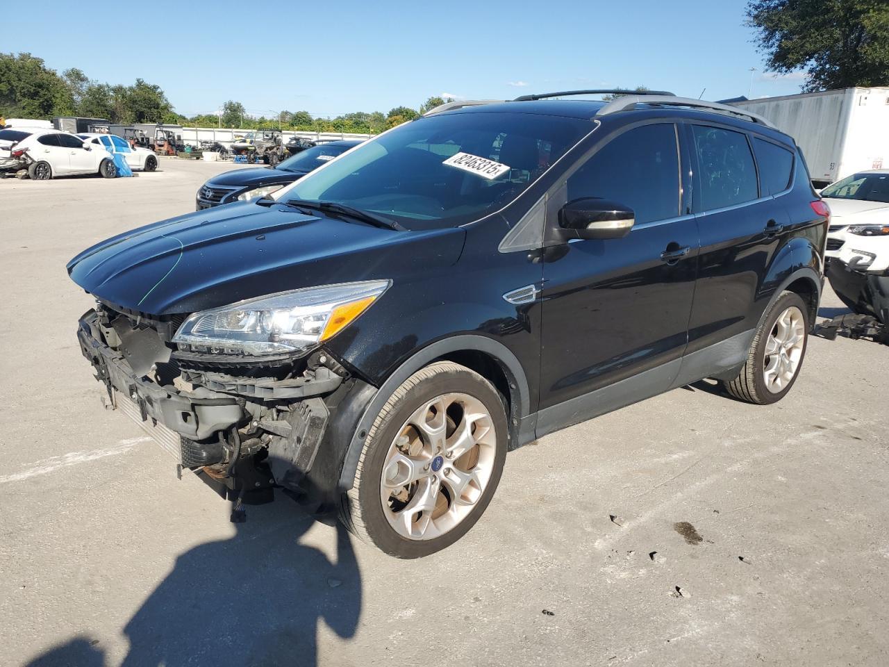 2013 FORD ESCAPE