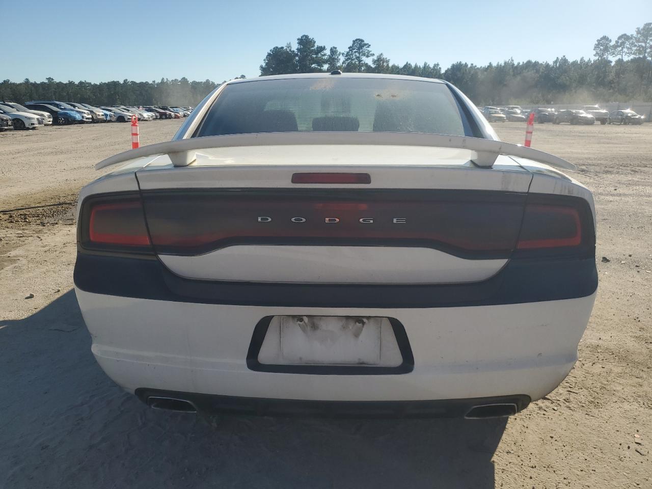 2014 DODGE CHARGER