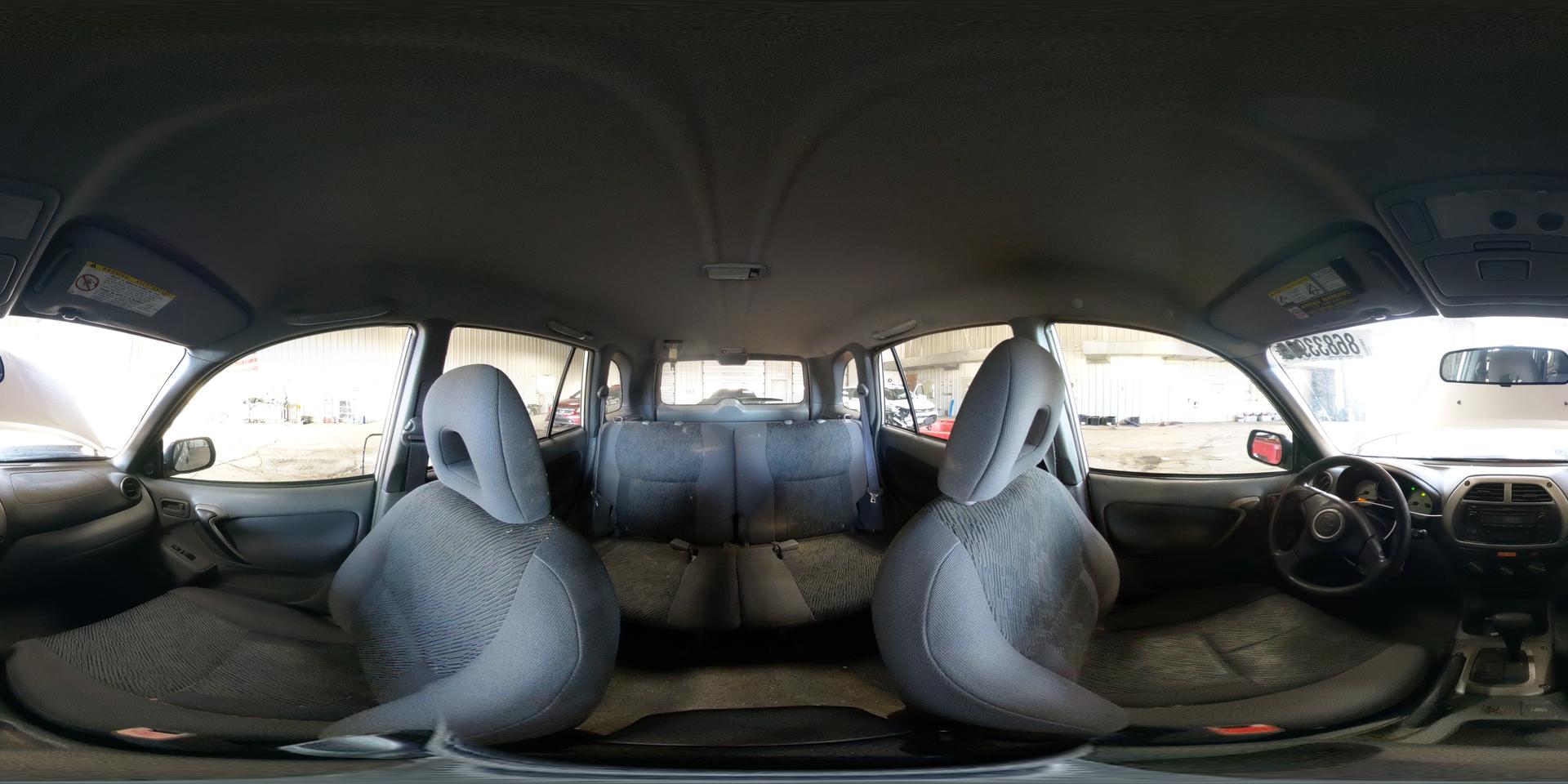 2003 TOYOTA RAV4
