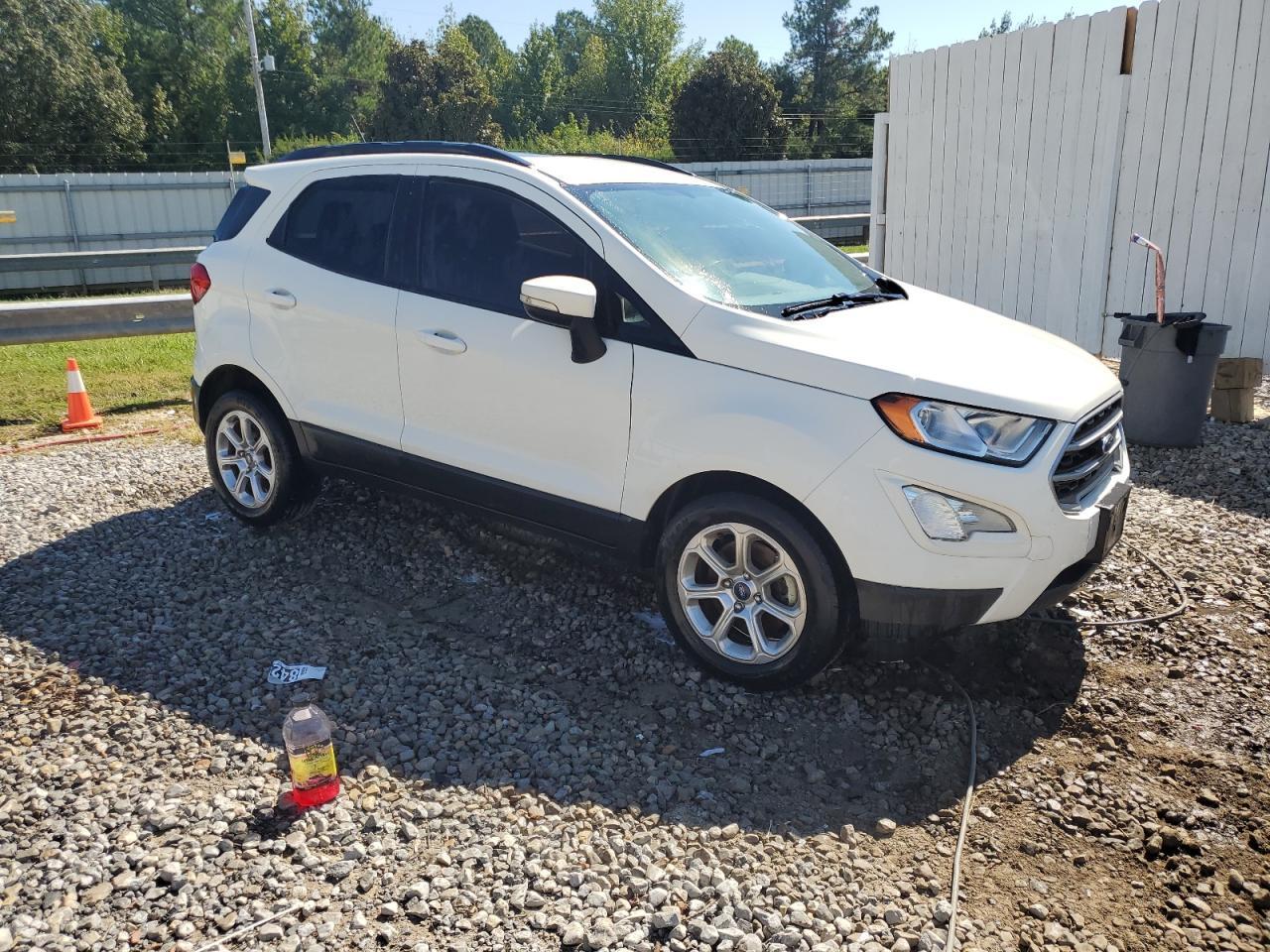 2020 FORD EcoSport