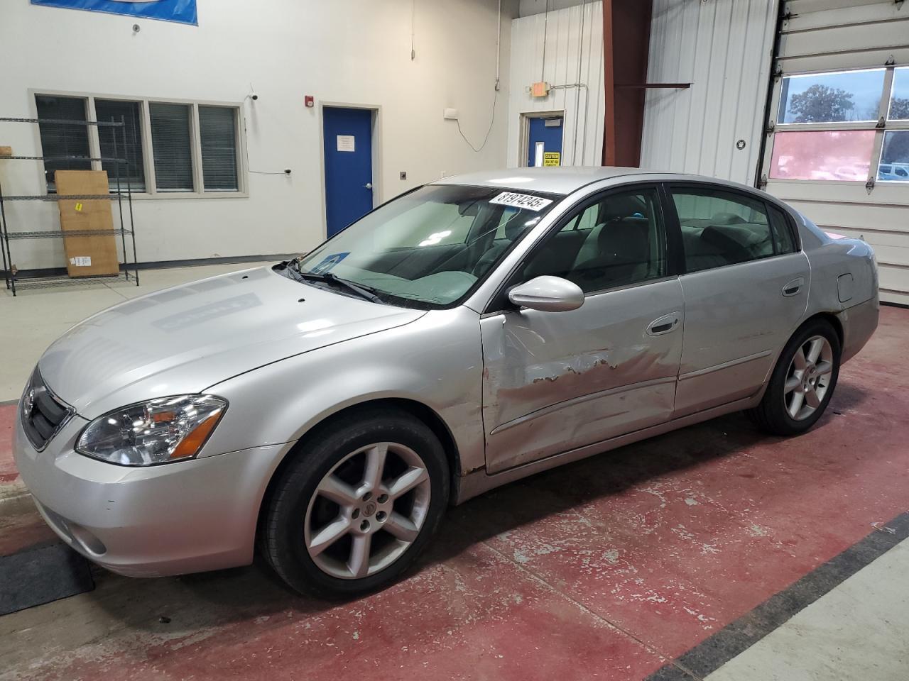 2003 NISSAN ALTIMA