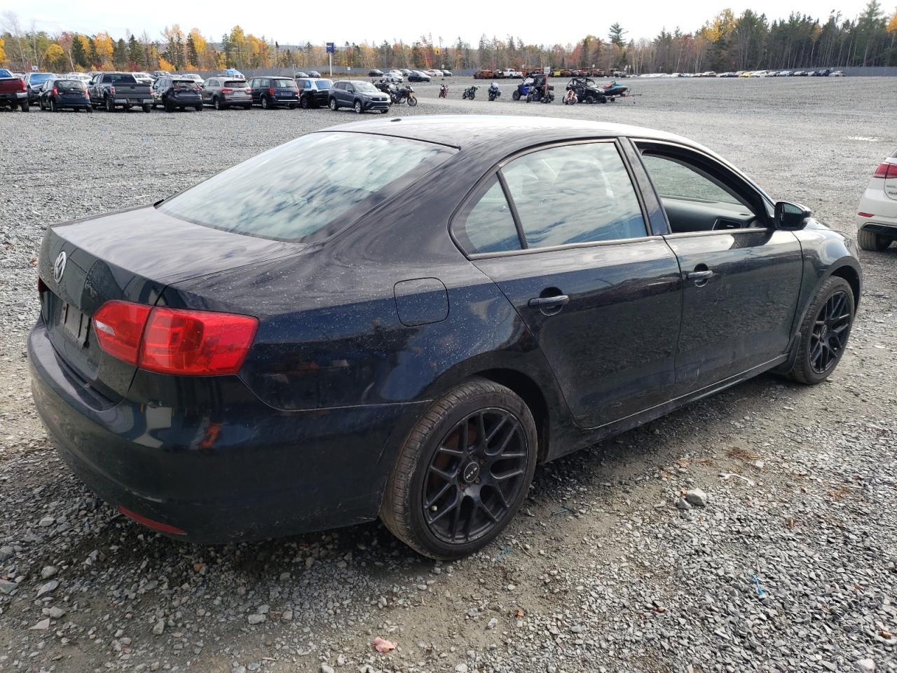 2011 VOLKSWAGEN JETTA