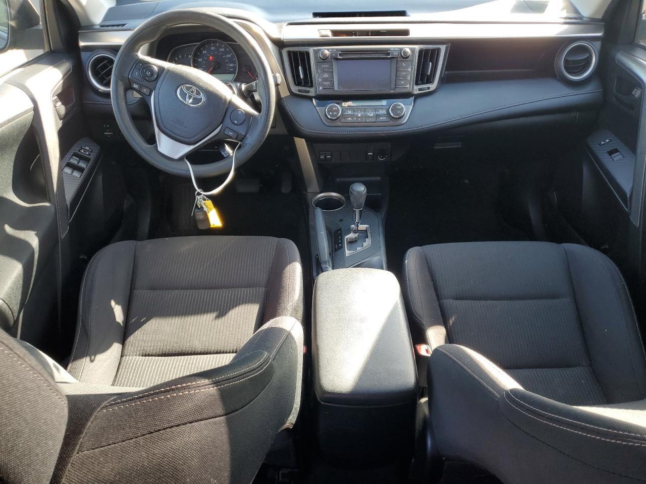 2013 TOYOTA RAV4
