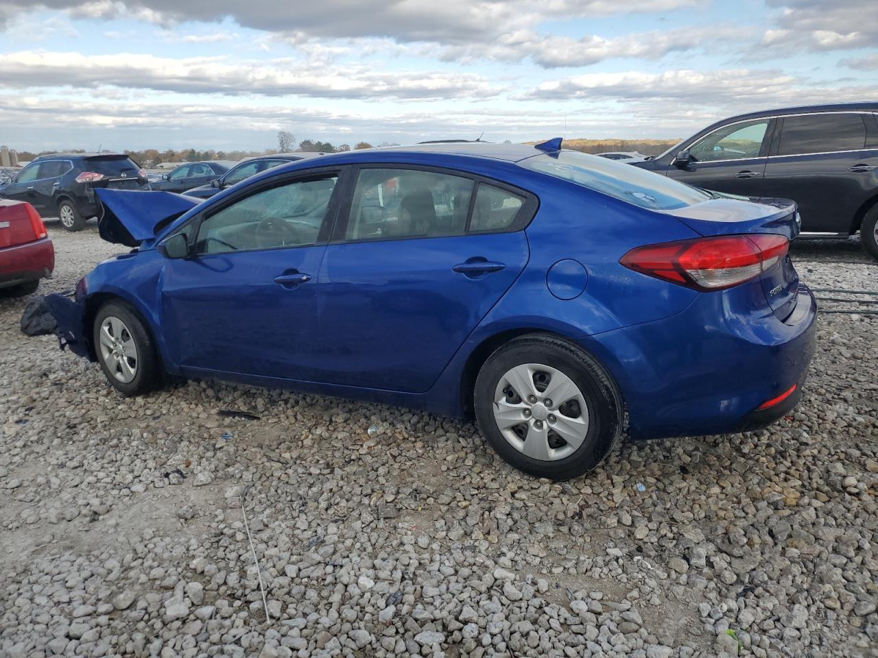 2017 KIA FORTE