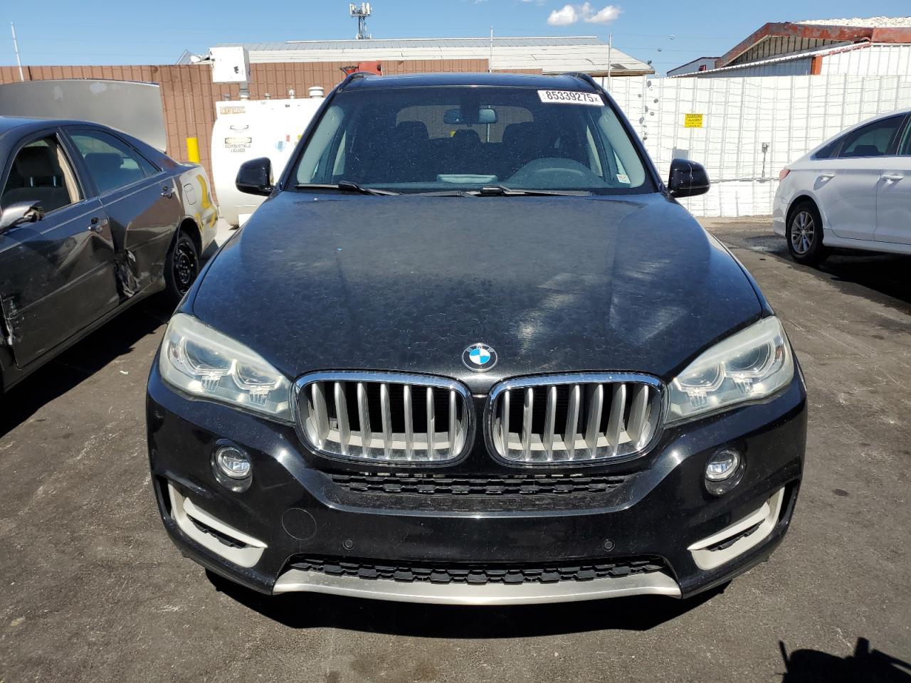 2016 BMW X5