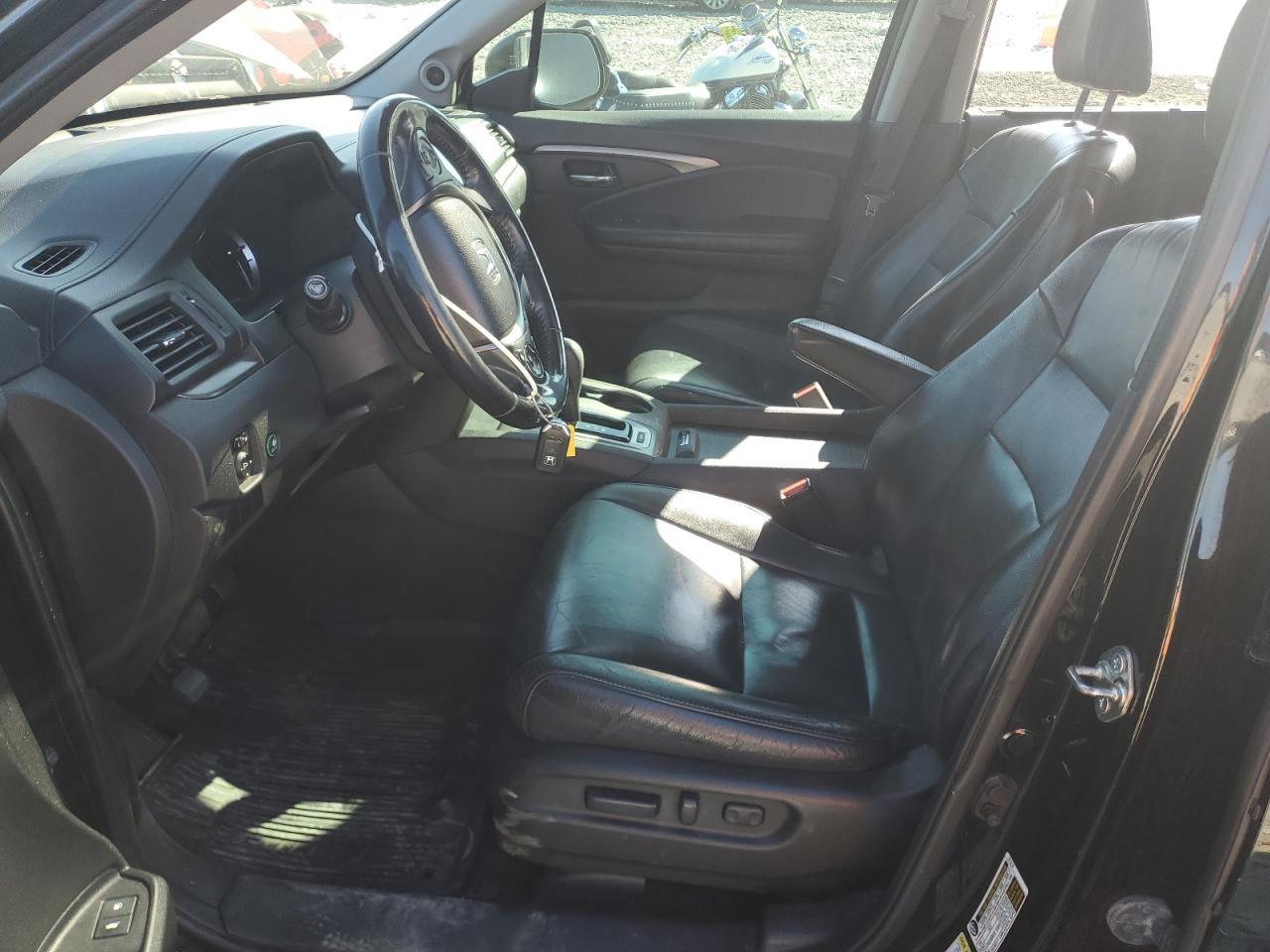2016 HONDA PILOT