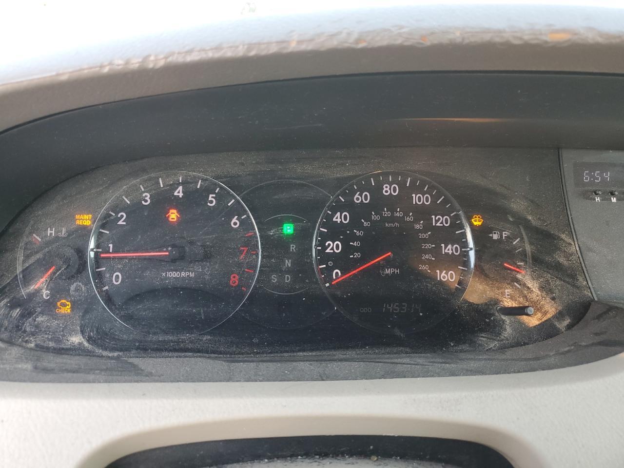 2005 TOYOTA Avalon