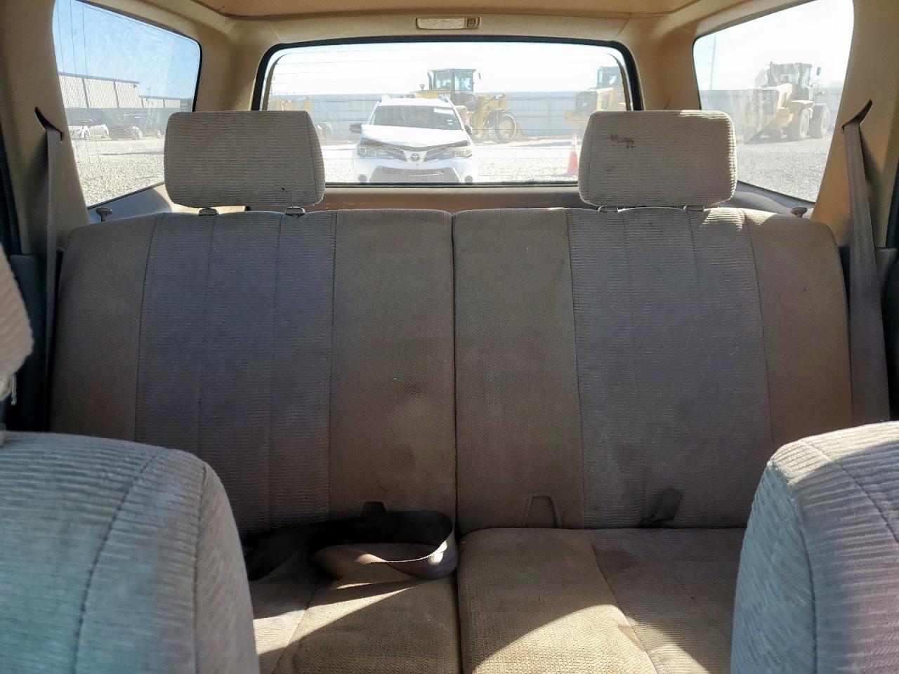 2000 TOYOTA 4Runner