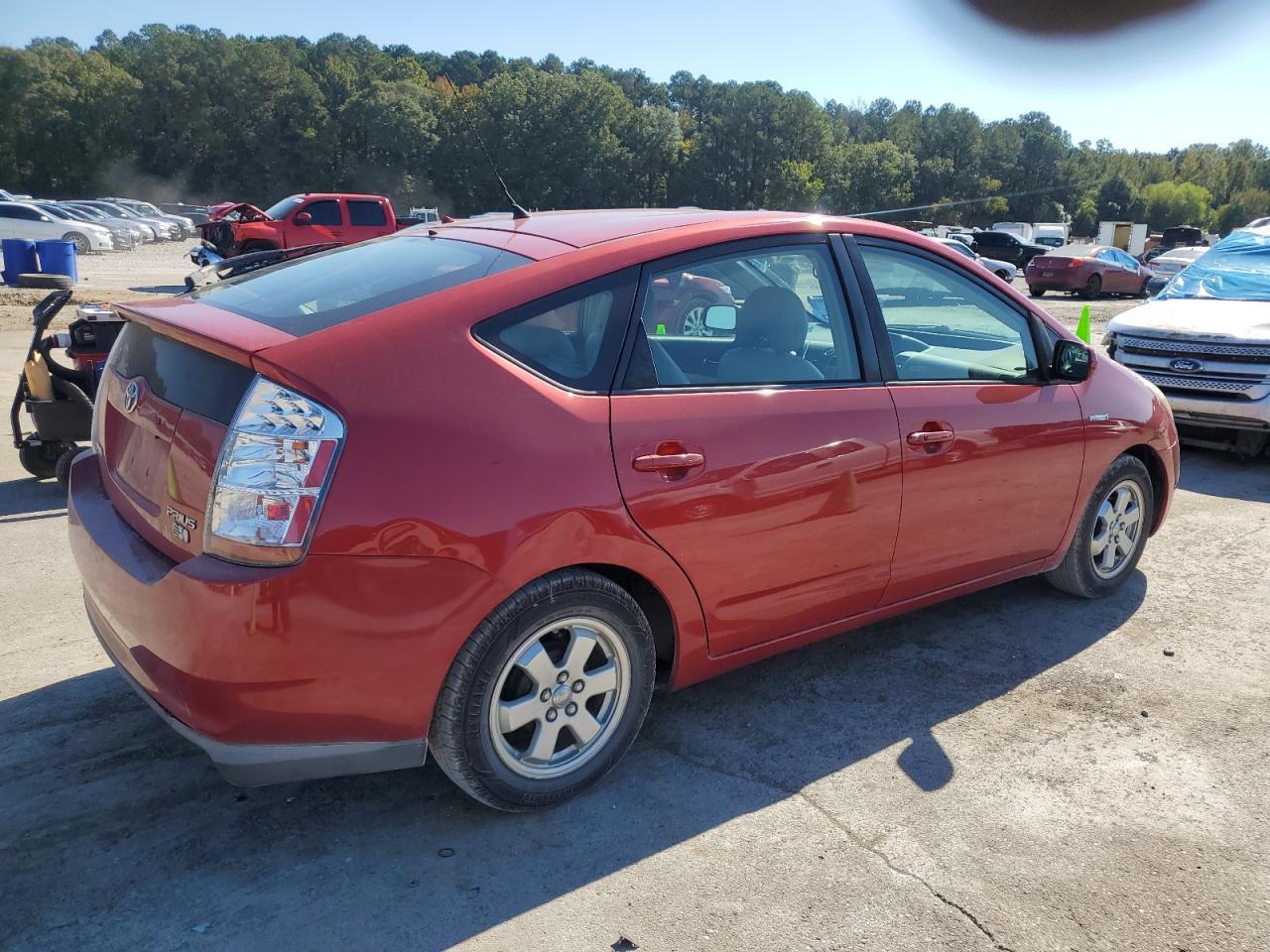 2006 TOYOTA PRIUS