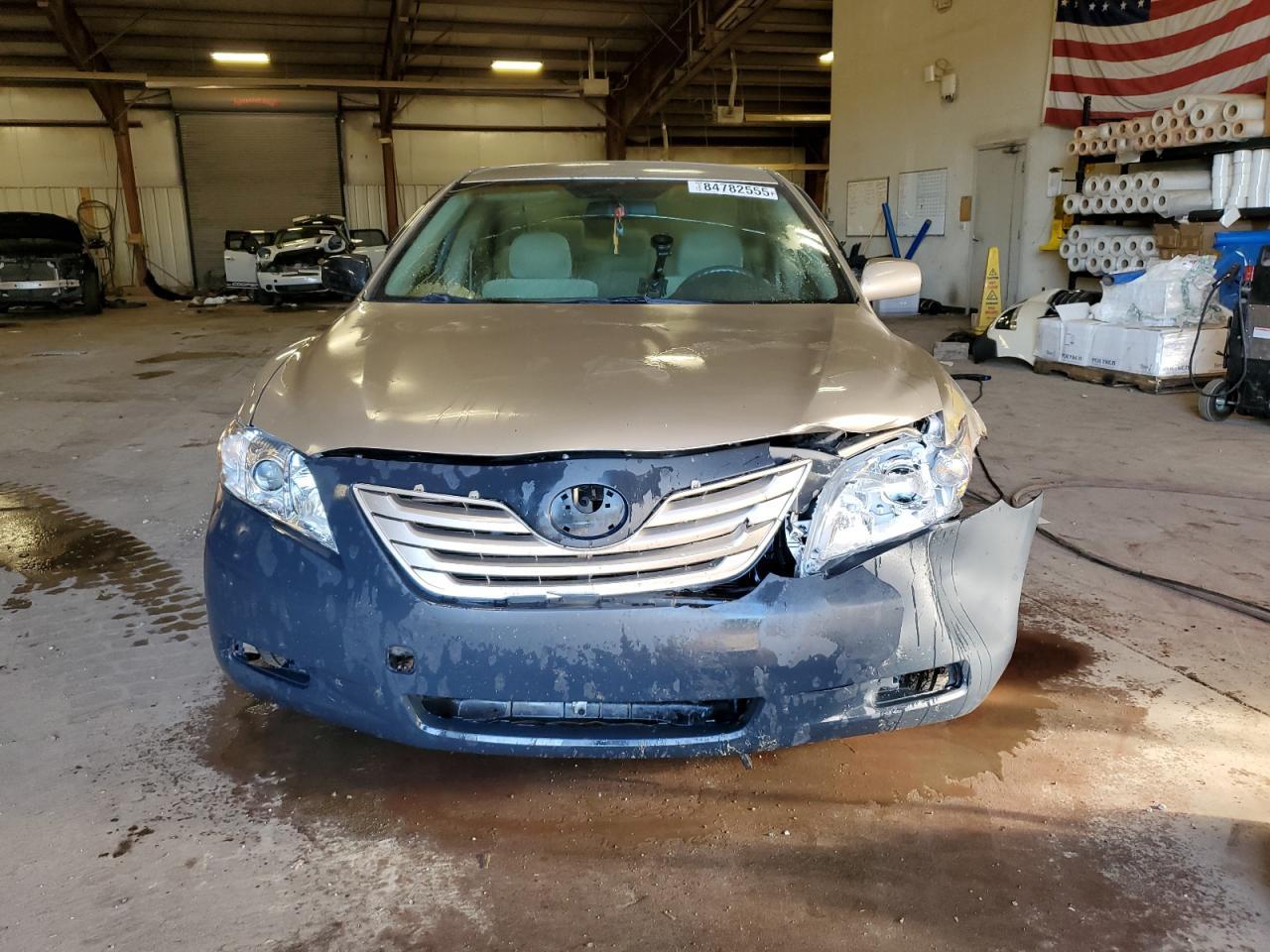 2007 TOYOTA CAMRY