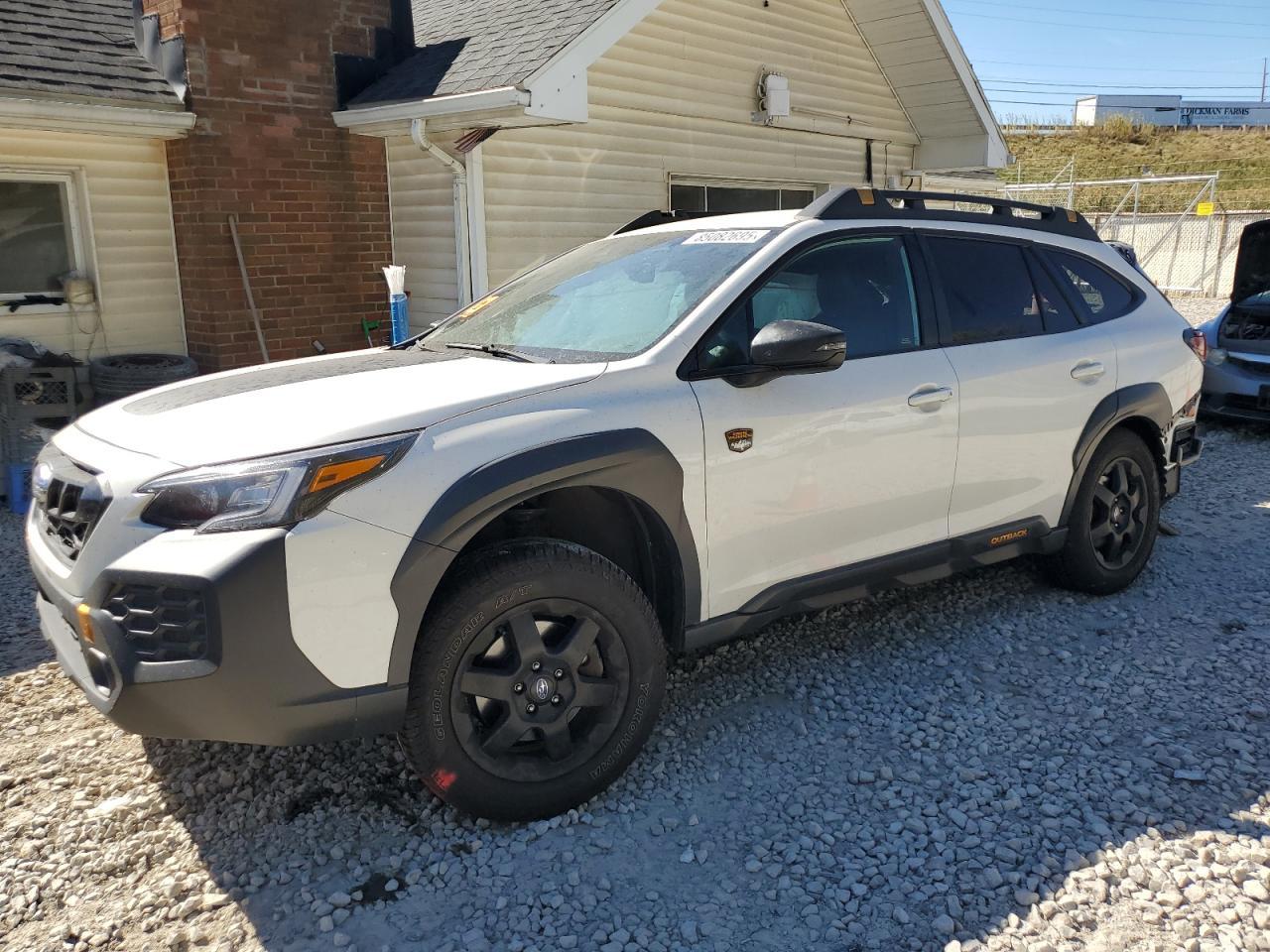 2024 SUBARU Outback