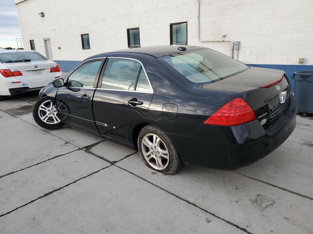 2007 HONDA ACCORD
