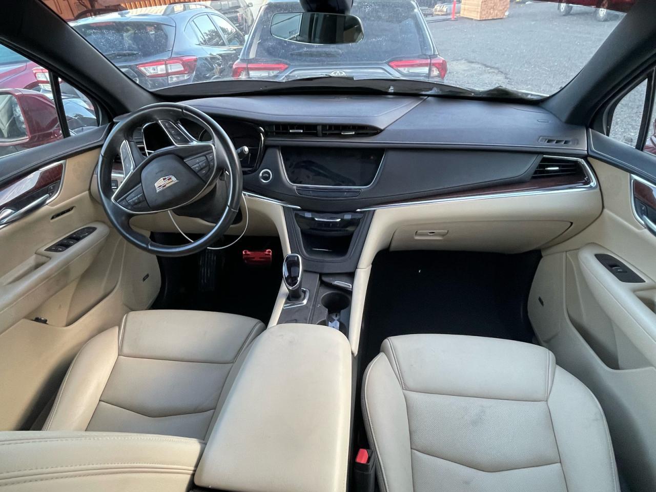2019 CADILLAC XT5