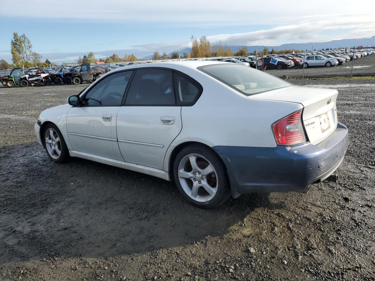 2006 SUBARU Legacy