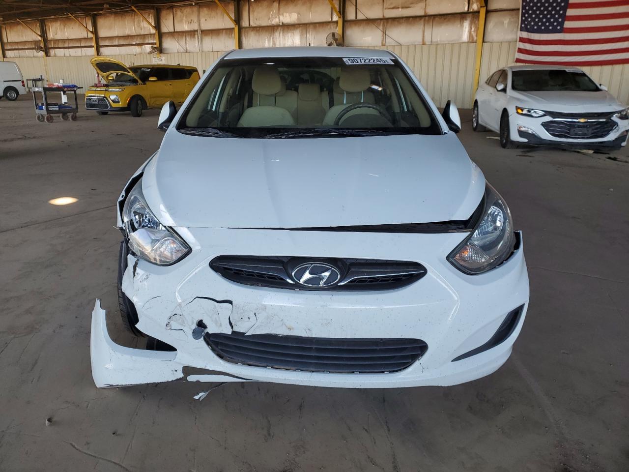 2013 HYUNDAI ACCENT