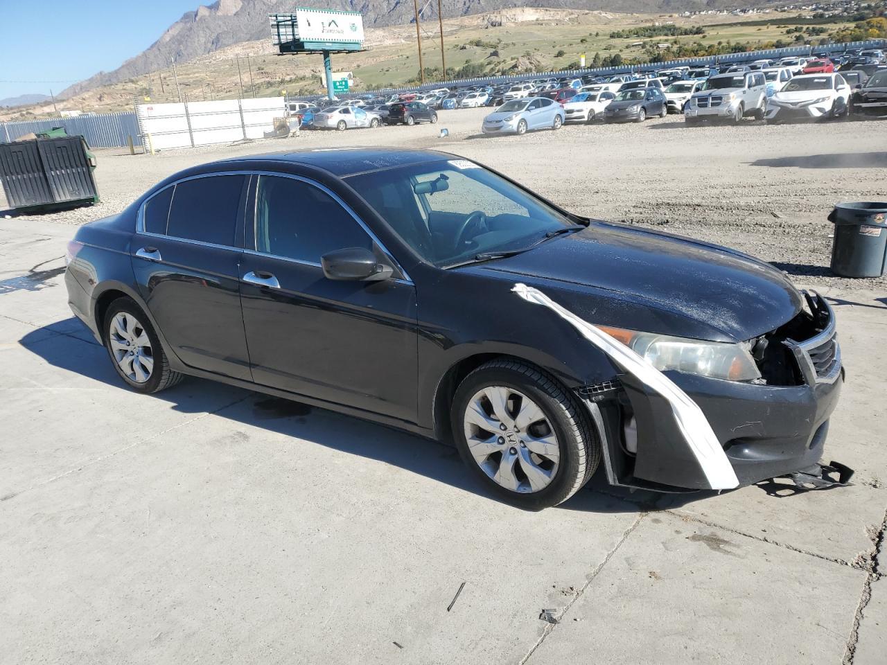 2008 HONDA ACCORD