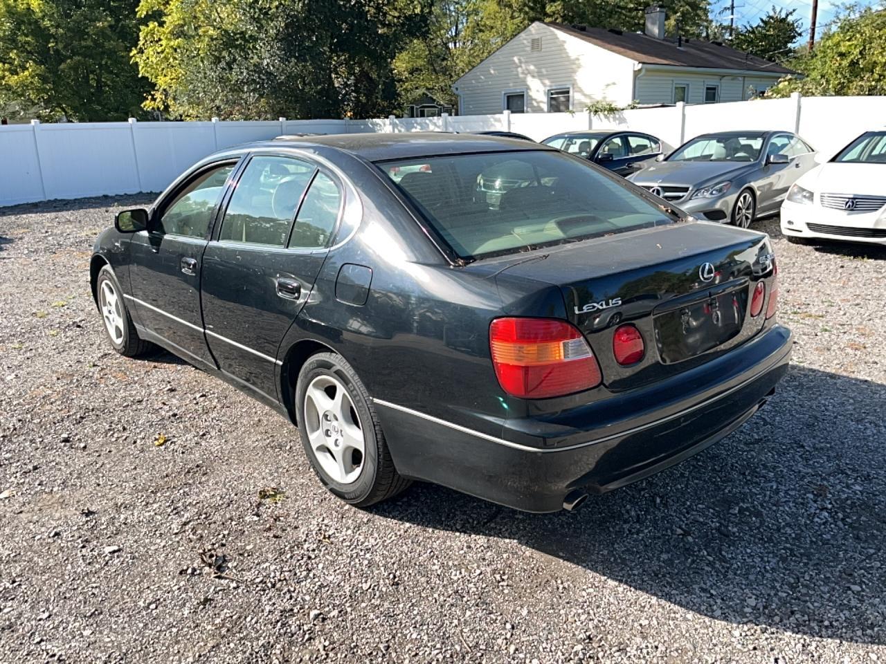 1999 LEXUS Gs