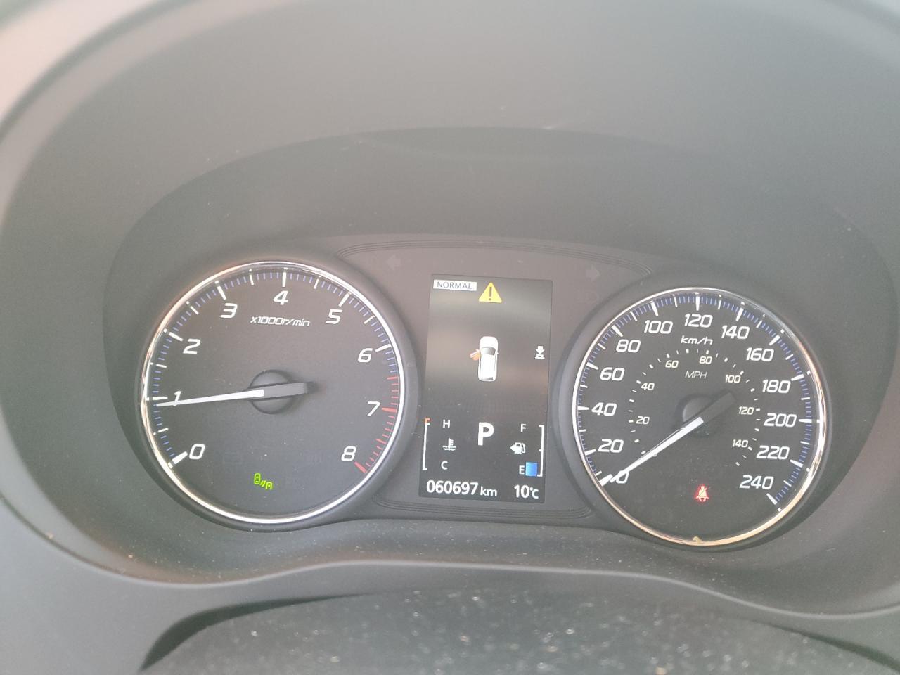 2019 MITSUBISHI outlander