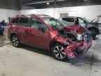2017 SUBARU FORESTER