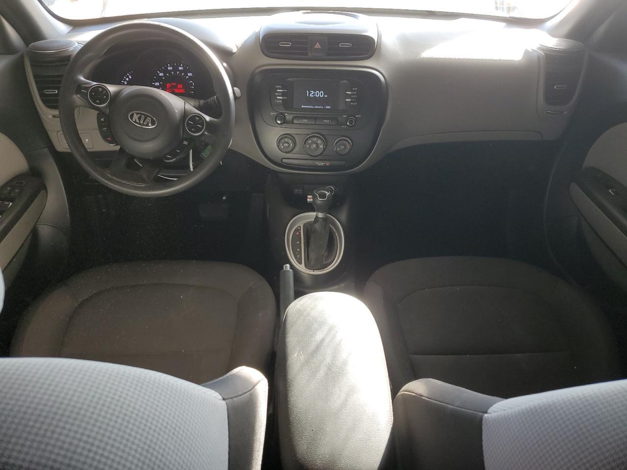 2019 KIA SOUL
