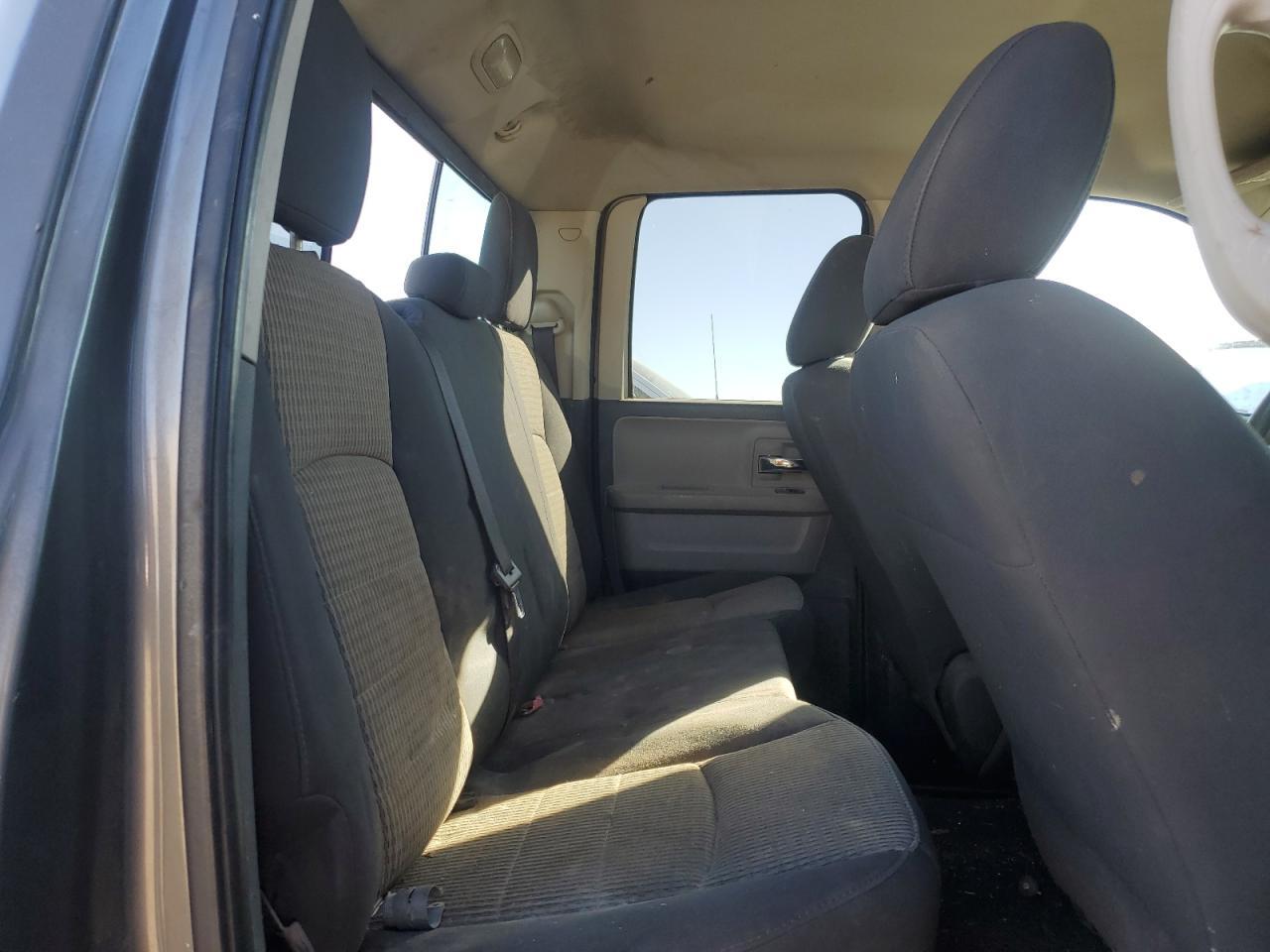 2011 DODGE RAM 1500