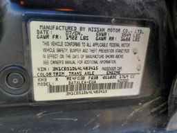 2004 NISSAN SENTRA