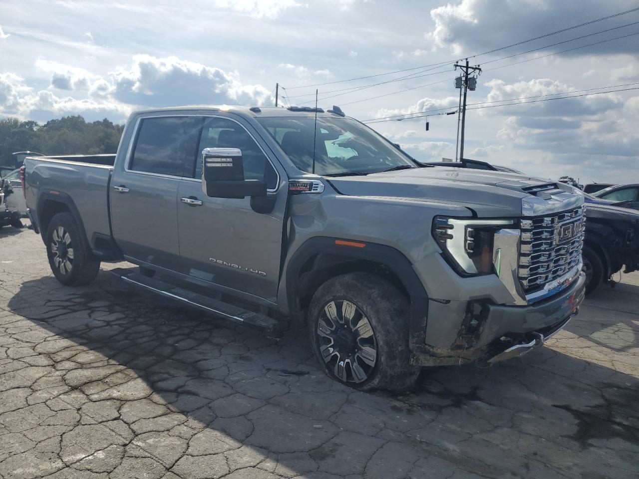 2025 GMC Sierra