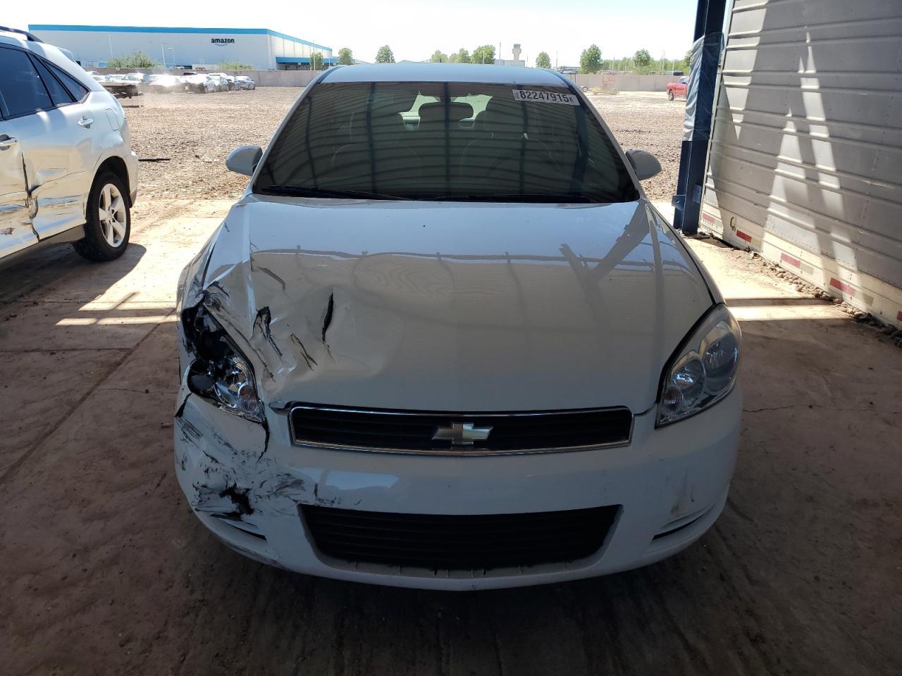 2009 CHEVROLET IMPALA