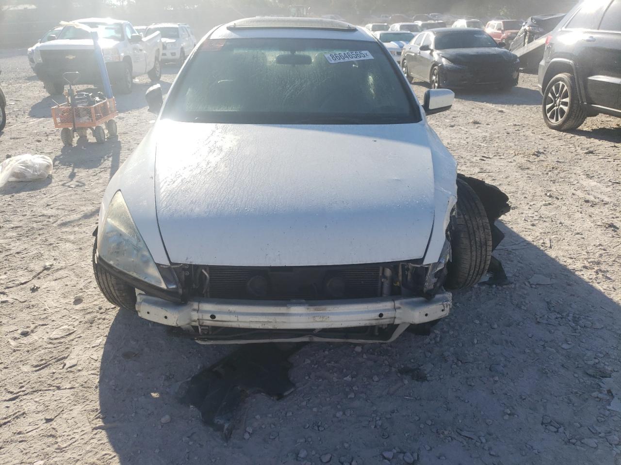 2004 HONDA ACCORD
