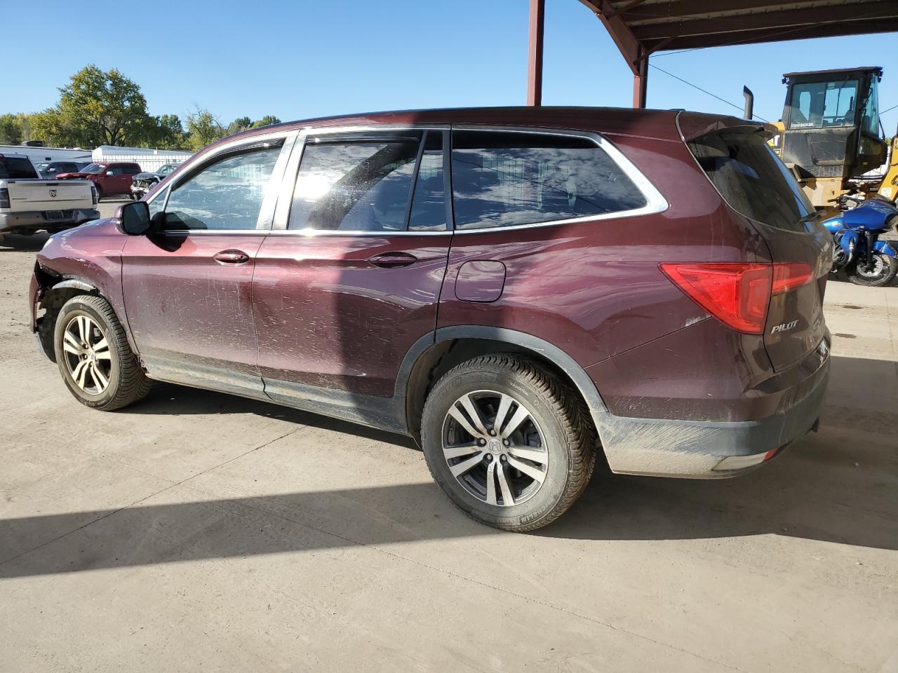 2016 HONDA PILOT