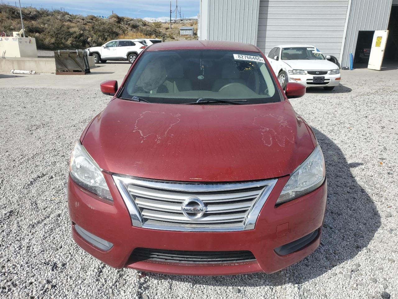 2014 NISSAN SENTRA