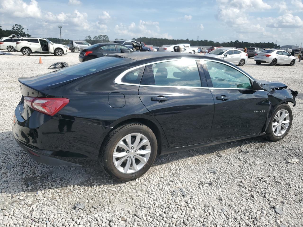 2022 CHEVROLET MALIBU