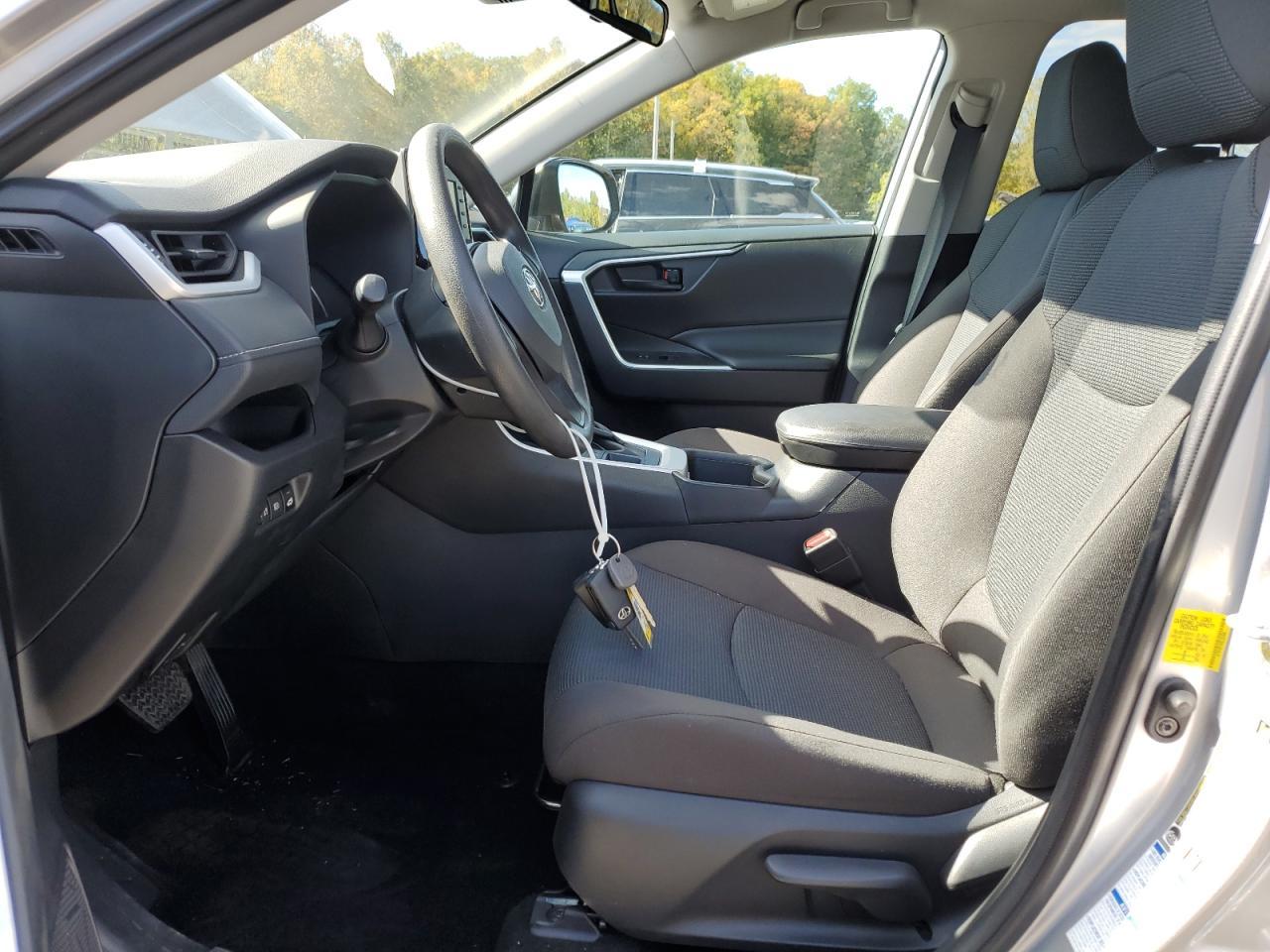 2022 TOYOTA RAV4