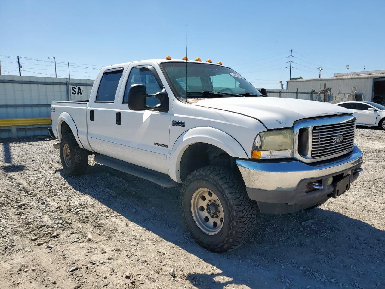 2002 FORD F-350